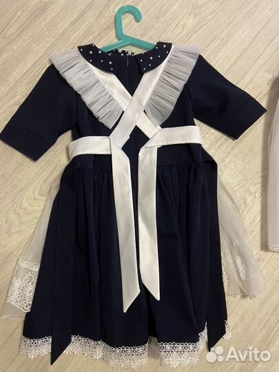 Школьная форма для девочки 128 134
