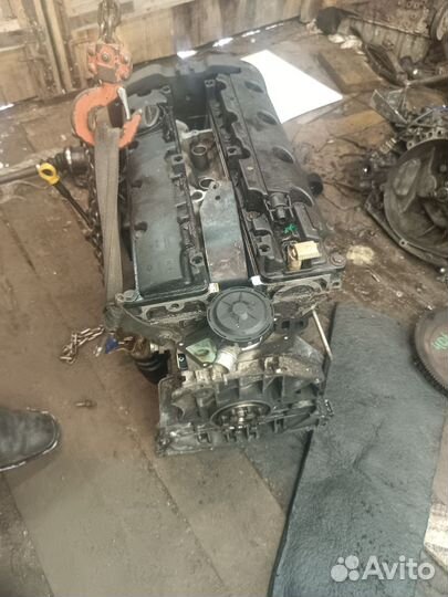 Двигатель пежо 406 1.8