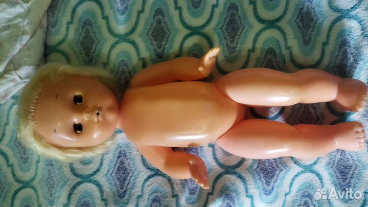 Кукла СССР большая