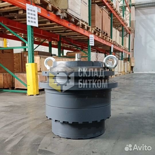 Редуктор хода без гидромотора Hyundai R250LC-7