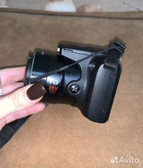 Фотоаппарат canon