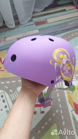Шлем детский 46-53 см