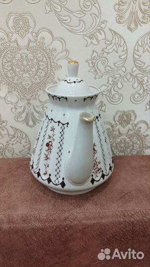 Заварочный чайник СССР (лфз)