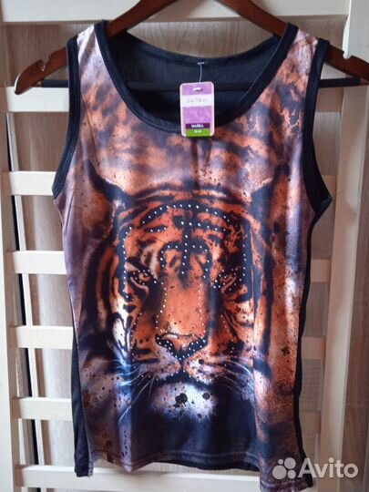 Футболки майки женские