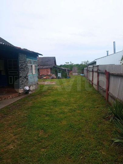 Дом 37,7 м² на участке 25 сот.