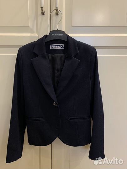 Пиджак для девочки