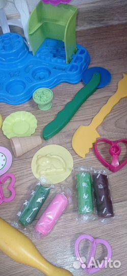 Набор для лепки play doh
