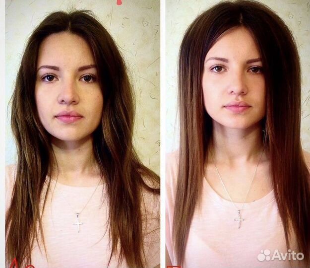 Прикорневой объём, Бустап, Эковольюм, Кератин