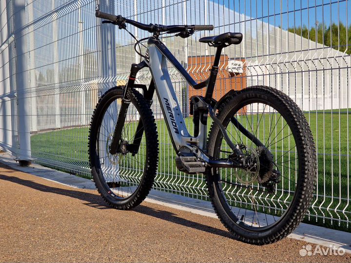 Merida eOne-Sixty электровелосипед