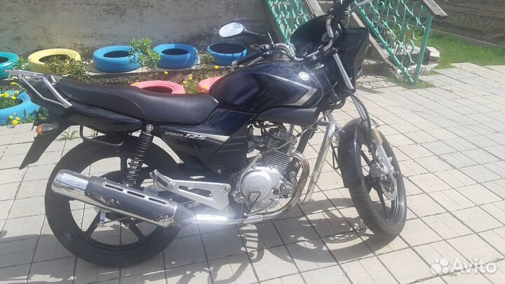 Продам мотоцикл Yamaha