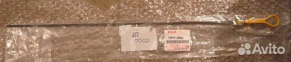 Щуп уровня масла;;16910-69G00;27-0764;16910-64J00
