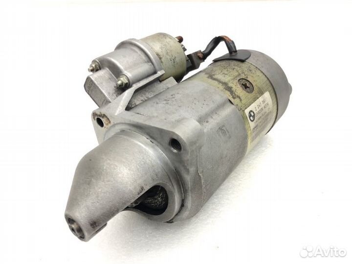 Стартер Bmw X5 E53 M57 2002