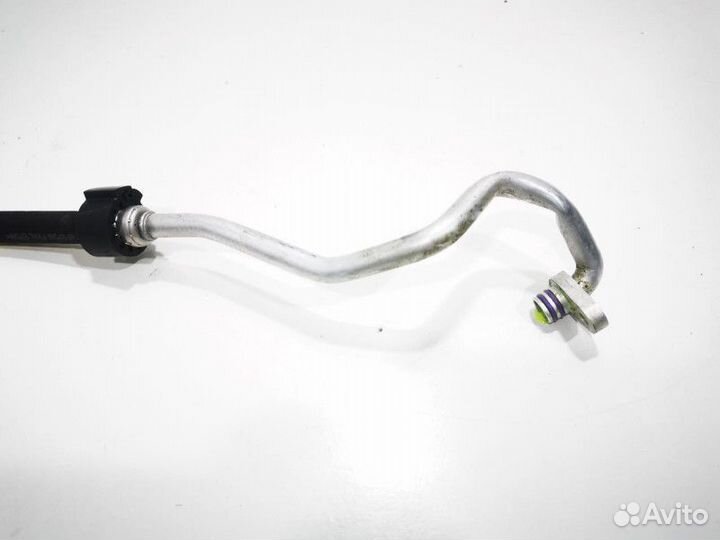 Трубка кондиционера Jaguar F-Pace 2020