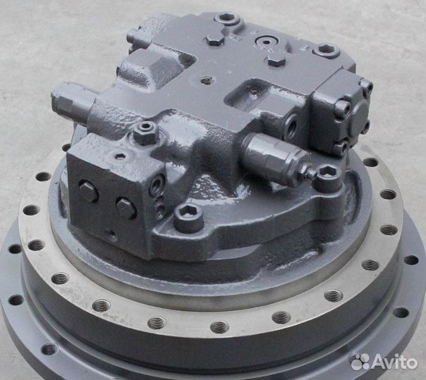 Редуктор с мотором в сборе Volvo Ec 290