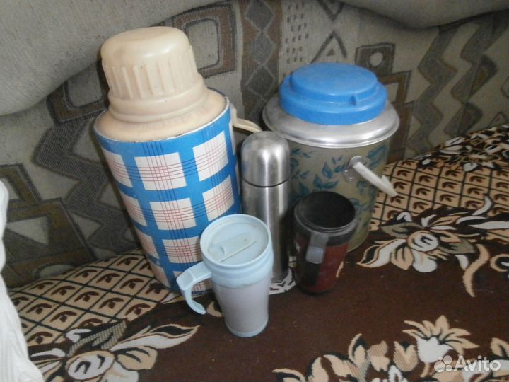 Термосы для воды для еды И термокружки