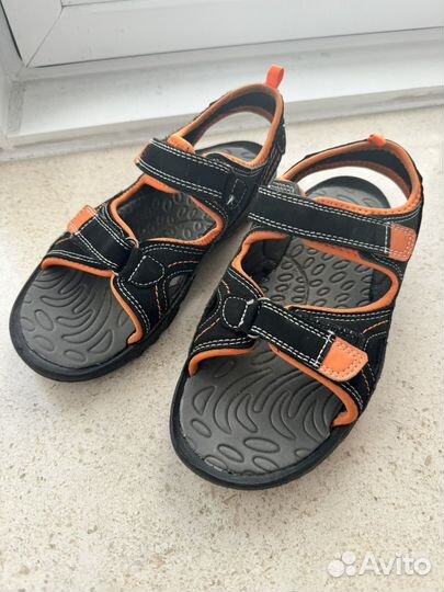 Босоножки 35 размер