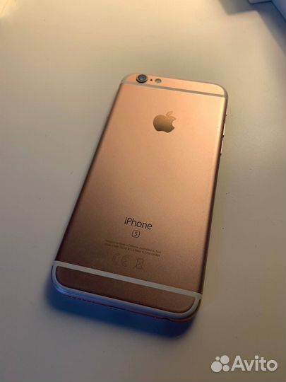 iPhone 6S, 32 ГБ
