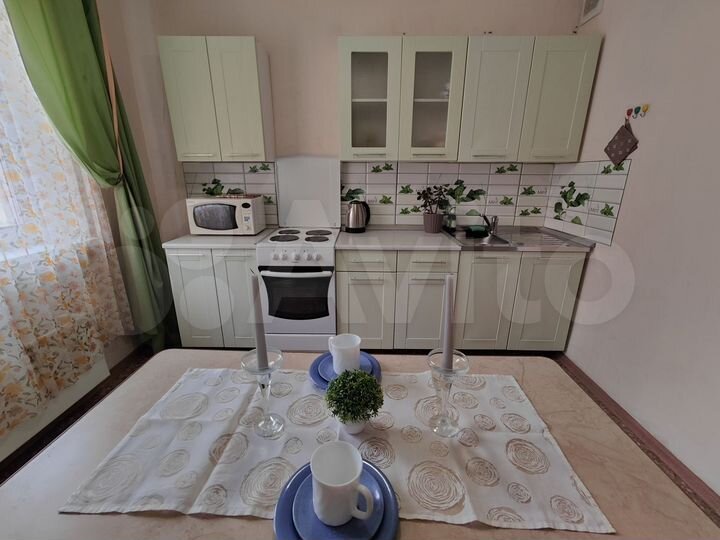 1-к. квартира, 34 м², 5/10 эт.