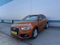 Audi Q3 2.0 AMT, 2014, 205 000 км, с пробегом, цена 1 658 000 руб.