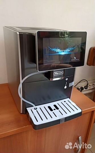 Кофемашина Hipresso
