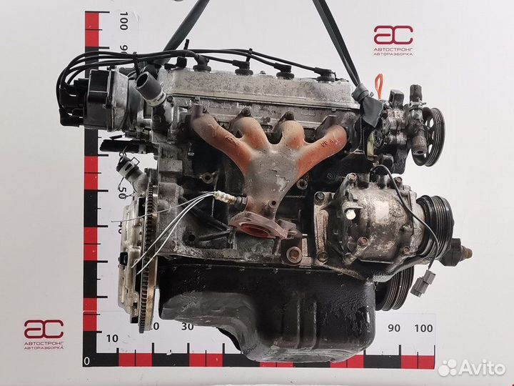 Двигатель (двс) для Honda Civic 6 D14Z1