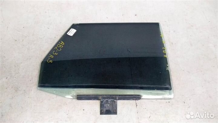 Стекло двери задней правой Audi 90 В2 85-86г