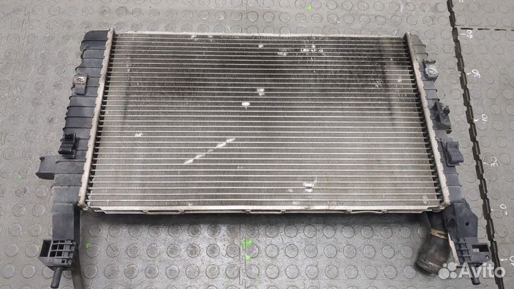 Радиатор охлаждения двигателя Opel Meriva, 2007