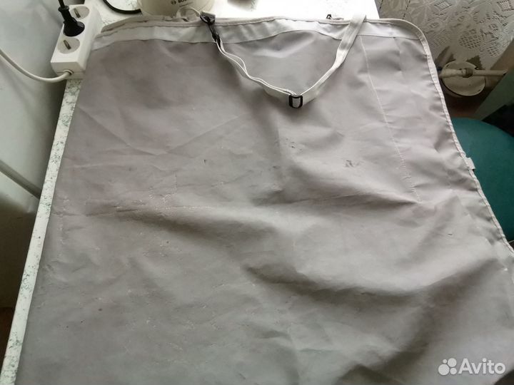 Автогамак для перевозки собак