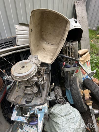 Лодочные моторы вихрь 25, 3