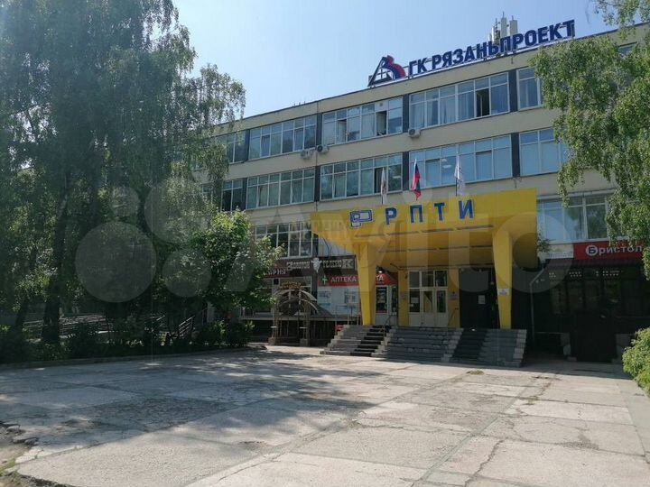 Аренда офис 500 м. пл. Мичурина