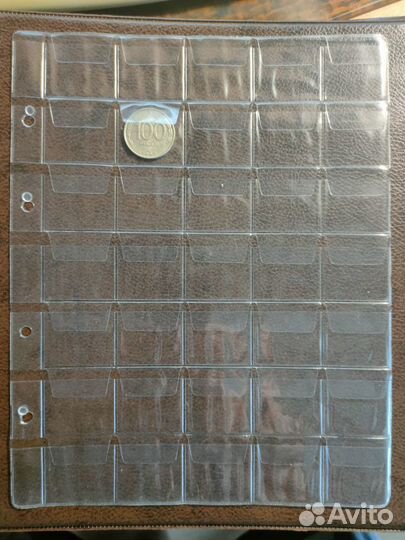 Листы с клапанами. Стандарт Optima