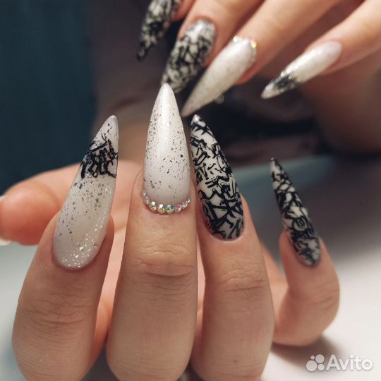 Маникюр чмз