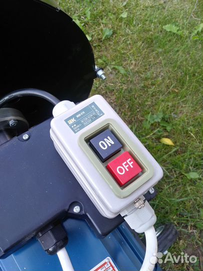 Садовый измельчитель веток, щепорез Ирма 280