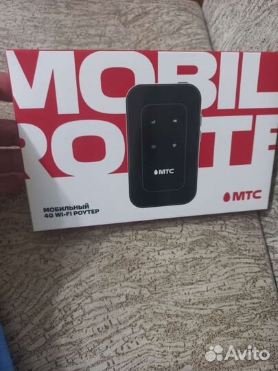 Модемы и роутеры 4g wi fi