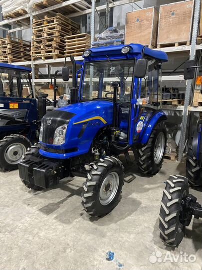 Мини-трактор DONGFENG DF-404C G2, 2023