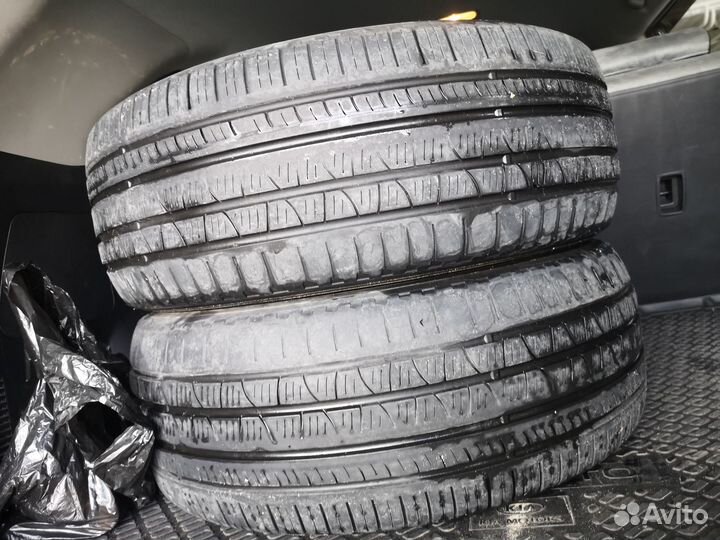 Pirelli Scorpion Zero All Season 235/65 R17