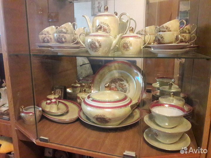 Сервиз Мадонна, фабрики Фартуна