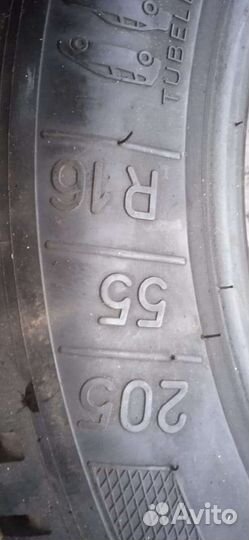 Kleber C100 205/55 R16