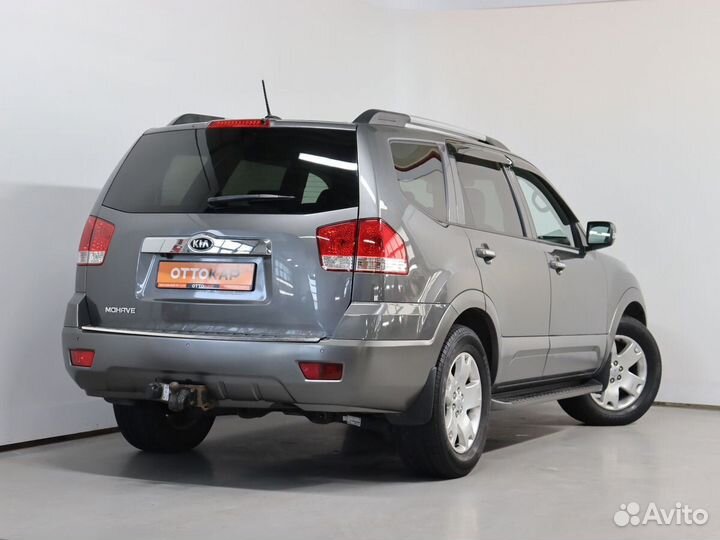 Kia Mohave 3.0 AT, 2014, 89 607 км