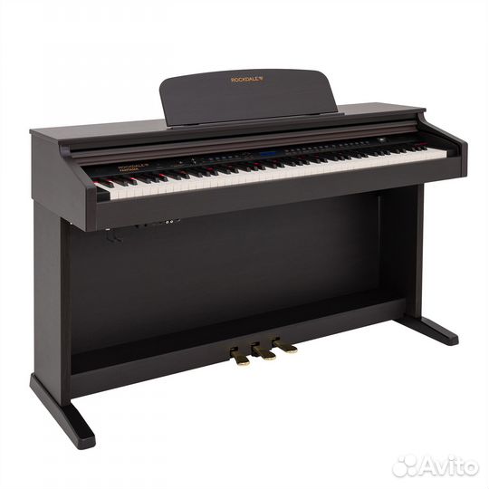 Rockdale Fantasia 64 Rosewood пианино