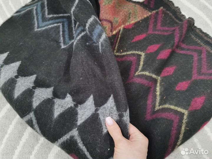 Новый палантин шарф