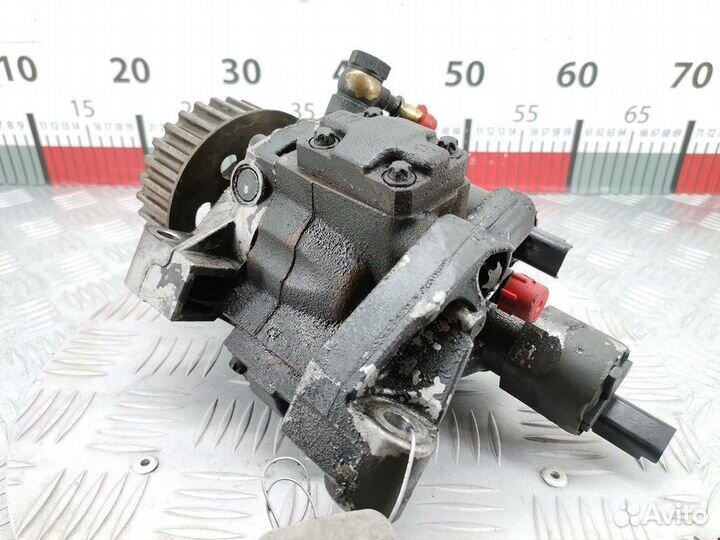 Тнвд для Renault Clio 3 16700-00Q1C