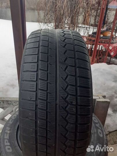 Toyo 800 Plus 255/55 R18
