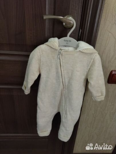 Комбинезон турецкий демисезонный