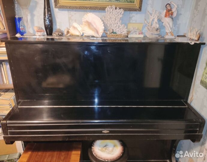 Сочное пианино 60-х 