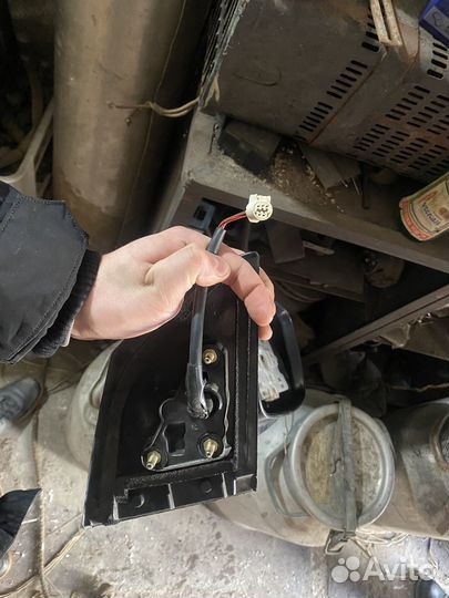 Зеркало боковое Toyota corolla