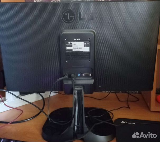 Монитор LG 23MP65D, 1920x1080