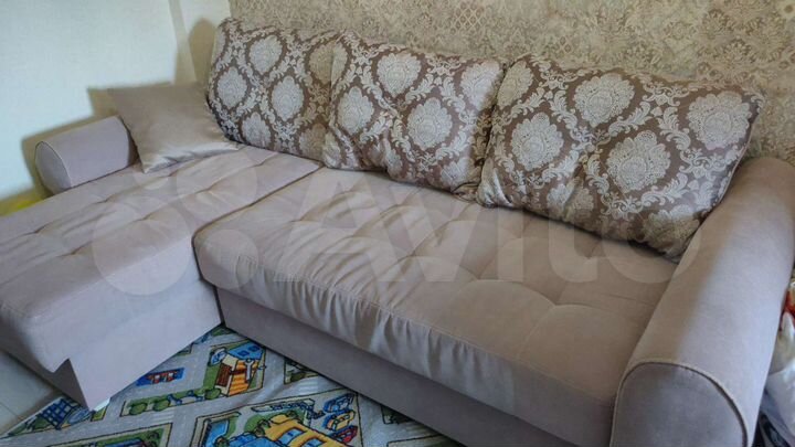 1-к. квартира, 45 м², 5/6 эт.