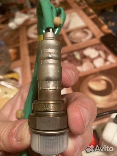 Датчик кислорода mazda 6 GH (2) 2.5 170 л.с