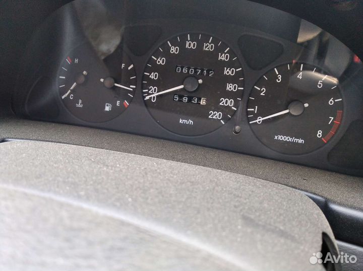 Шевроле Ланос в разборе 1.5